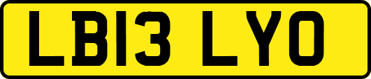 LB13LYO