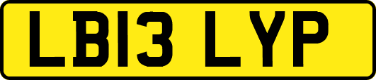 LB13LYP