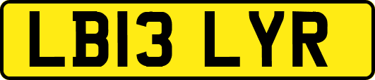 LB13LYR