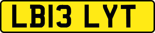 LB13LYT