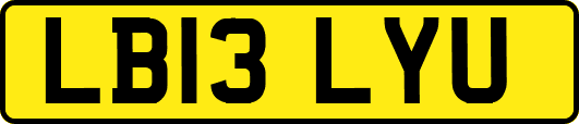 LB13LYU