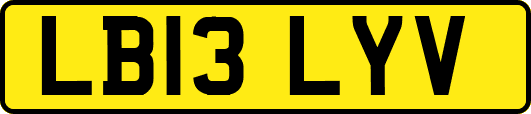 LB13LYV