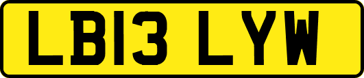 LB13LYW