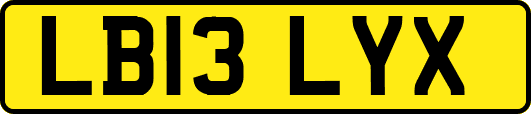 LB13LYX