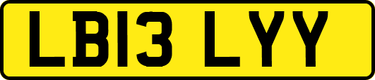 LB13LYY