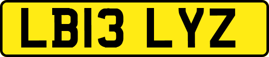 LB13LYZ