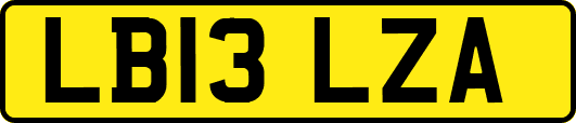 LB13LZA