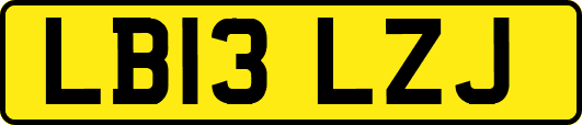 LB13LZJ