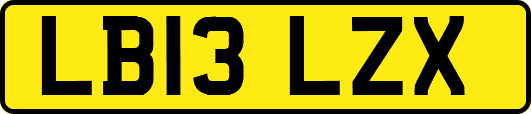 LB13LZX