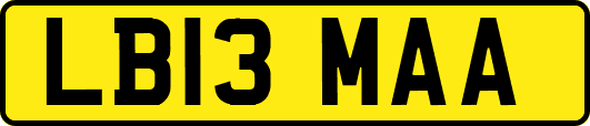 LB13MAA
