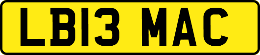 LB13MAC