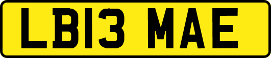 LB13MAE