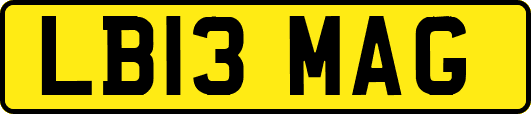 LB13MAG