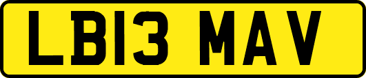 LB13MAV