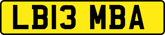 LB13MBA