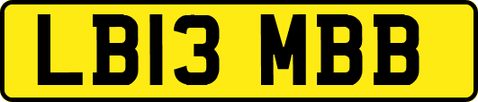LB13MBB