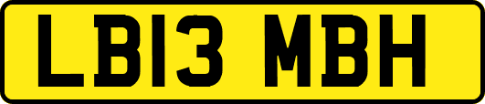 LB13MBH