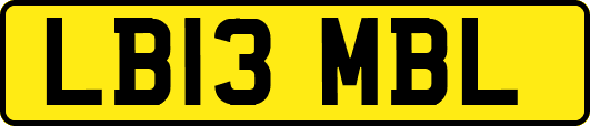 LB13MBL