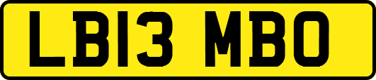 LB13MBO