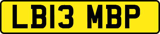 LB13MBP