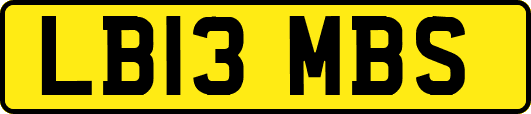 LB13MBS