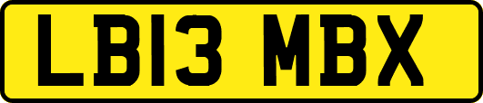 LB13MBX
