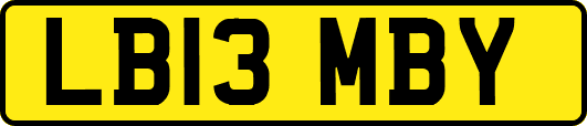 LB13MBY