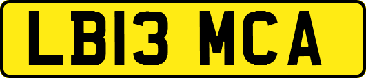 LB13MCA