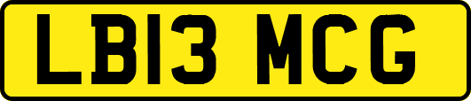 LB13MCG