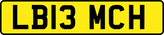 LB13MCH