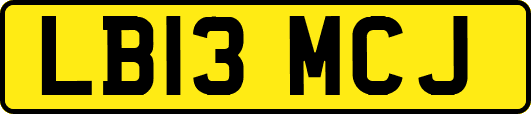 LB13MCJ