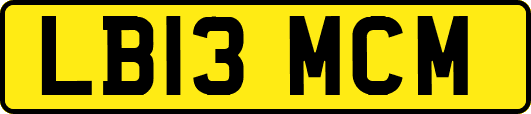 LB13MCM