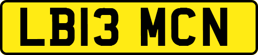 LB13MCN