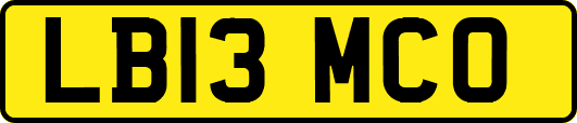 LB13MCO