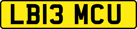 LB13MCU
