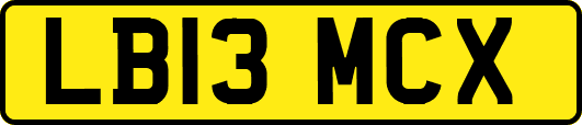 LB13MCX