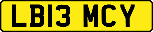 LB13MCY
