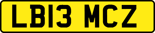 LB13MCZ