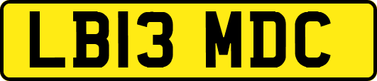 LB13MDC