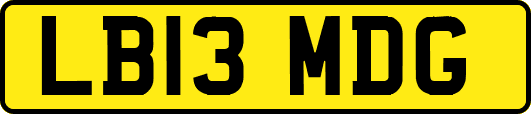 LB13MDG