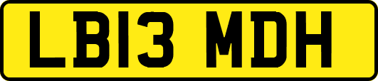 LB13MDH