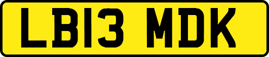 LB13MDK