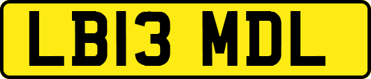 LB13MDL