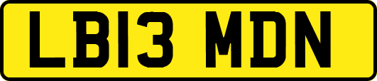 LB13MDN