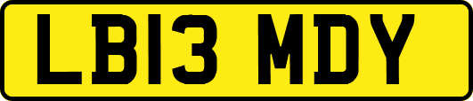 LB13MDY