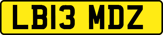 LB13MDZ