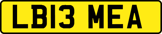 LB13MEA