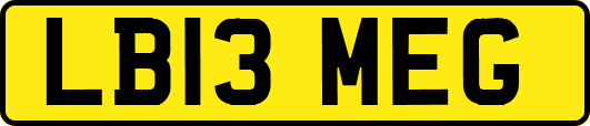 LB13MEG