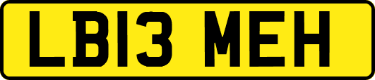 LB13MEH