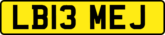 LB13MEJ
